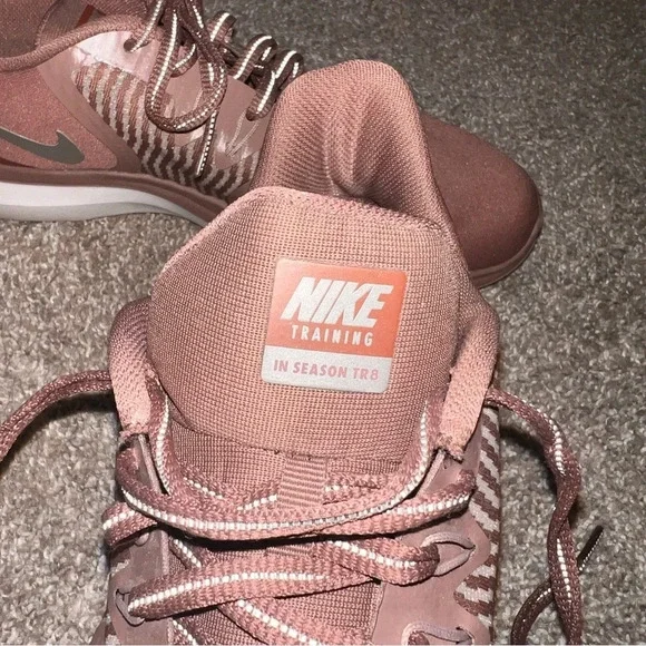 Nike Training in Season TR 8 Sneakers Women's size 8 - Picture 8 of 8